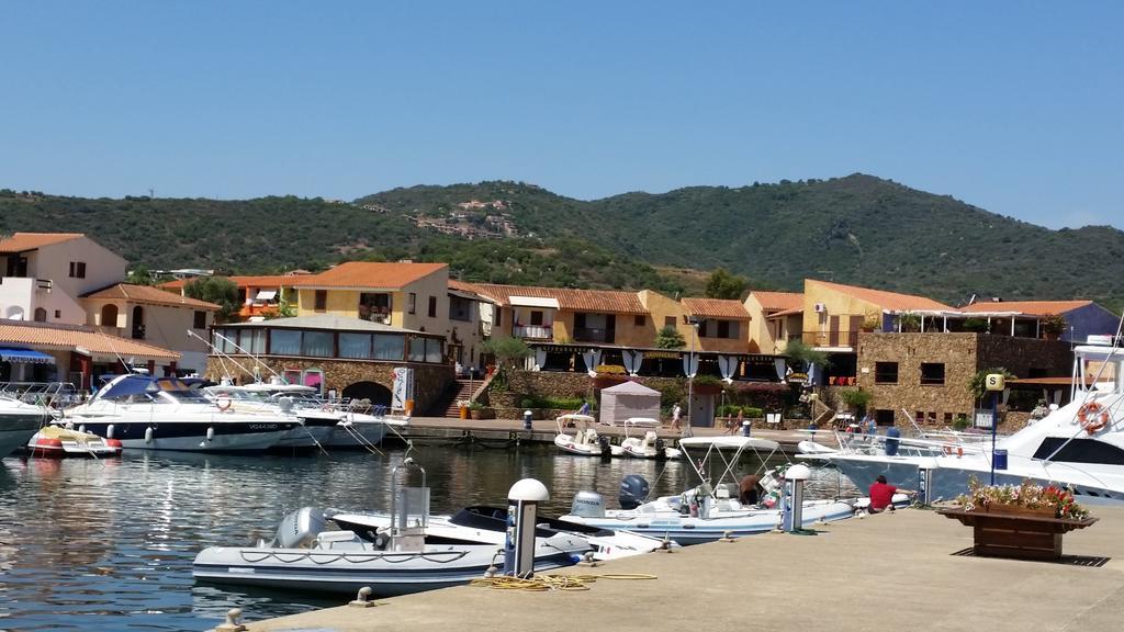 Porto Ottiolu Resort Exterior photo