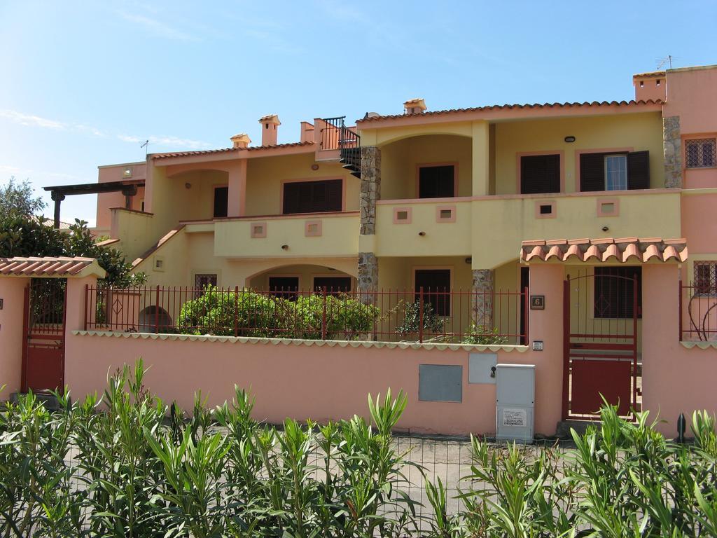 Porto Ottiolu Resort Exterior photo